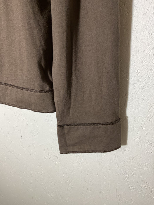 Jersey Cotton  Shirt