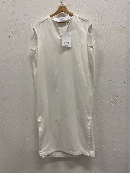 Cotton Sleeveless Dress