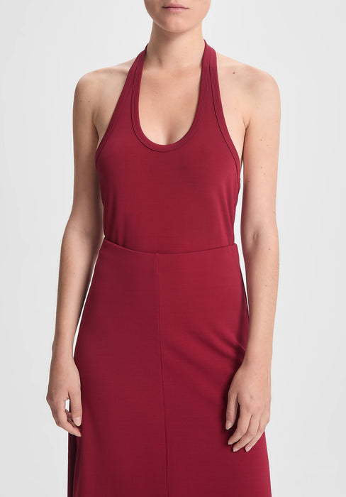 Violette Halterneck Top