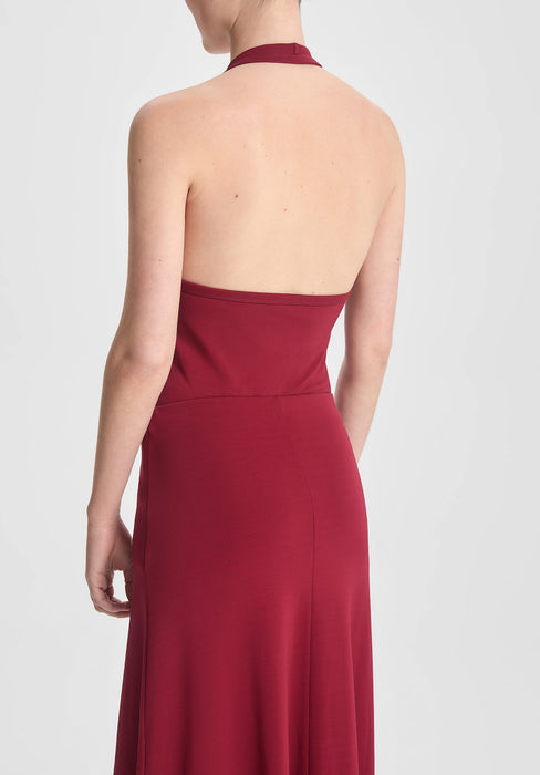 Violette Halterneck Top