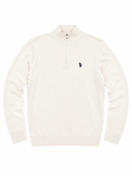 Brison 1/3 Zip Knit