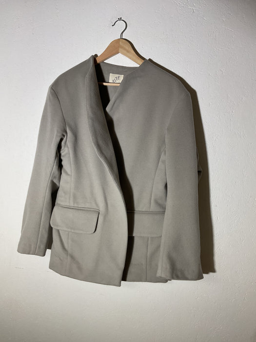 Wool Cardi Jacket