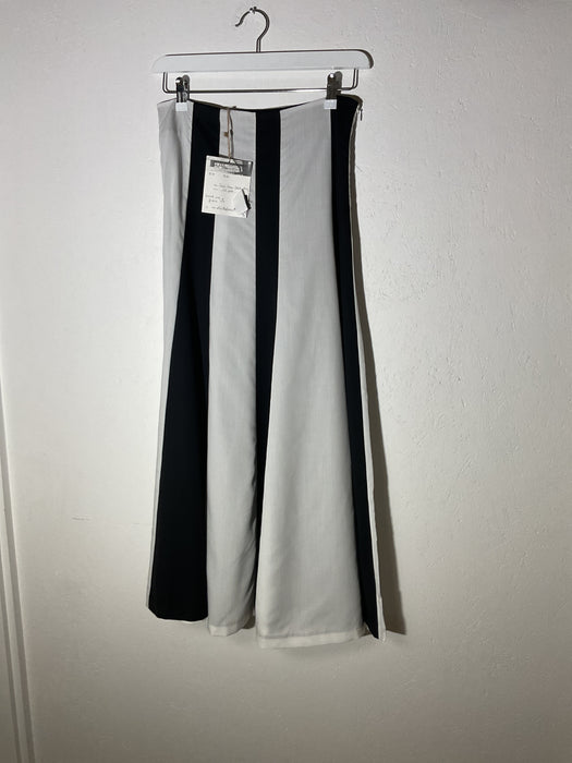 Two Tone Skirt