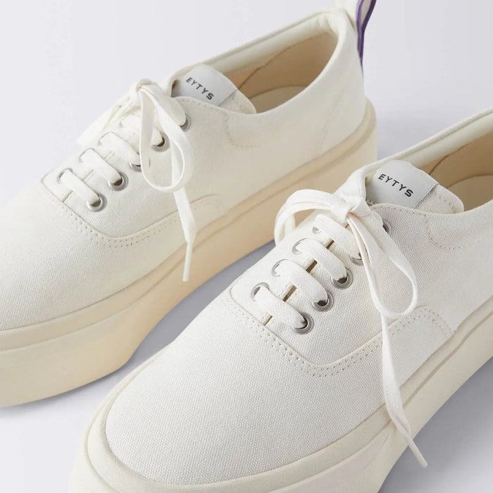 Mother II Canvas White
