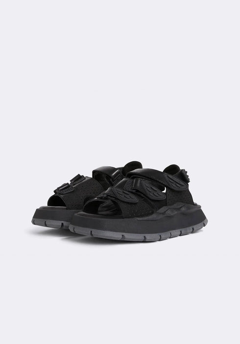 Quest Leather Black