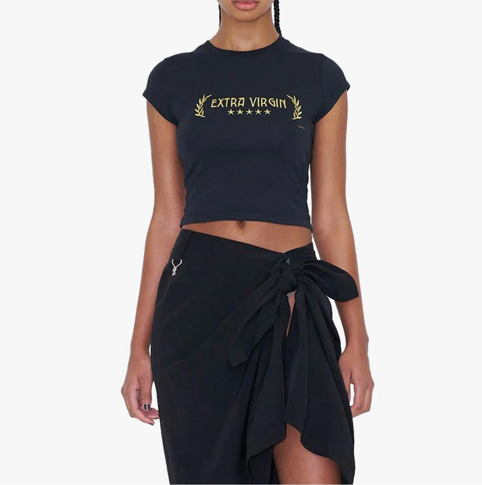 Zion Extra Virgin Black