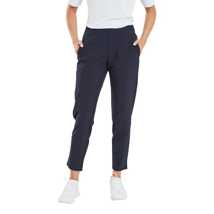 Lightweight Cropped Pant