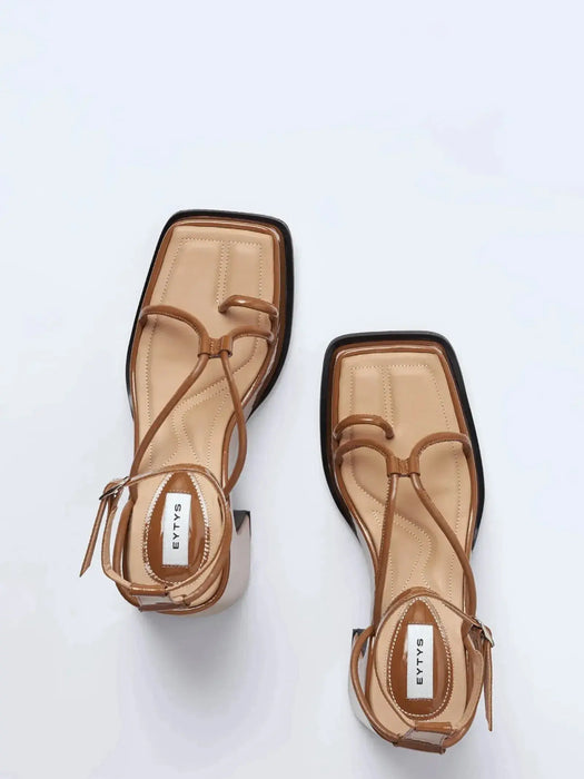 Olympia Leather Spice