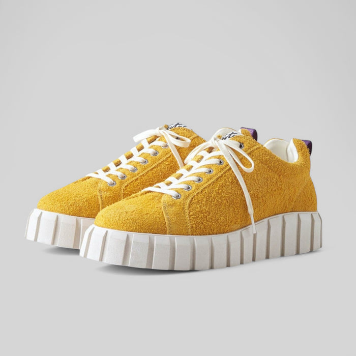 Odessa Suede Sunflower