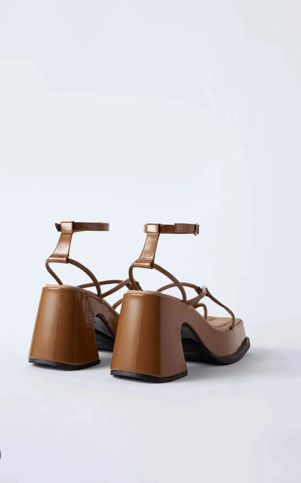 Olympia Leather Spice