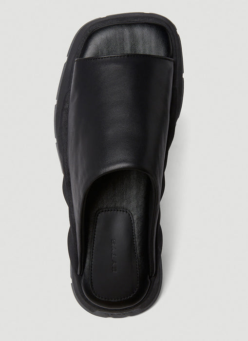 Sensa Leather Black