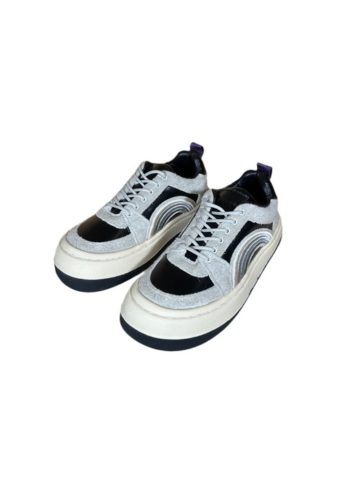 Sonic Suede Dust Black