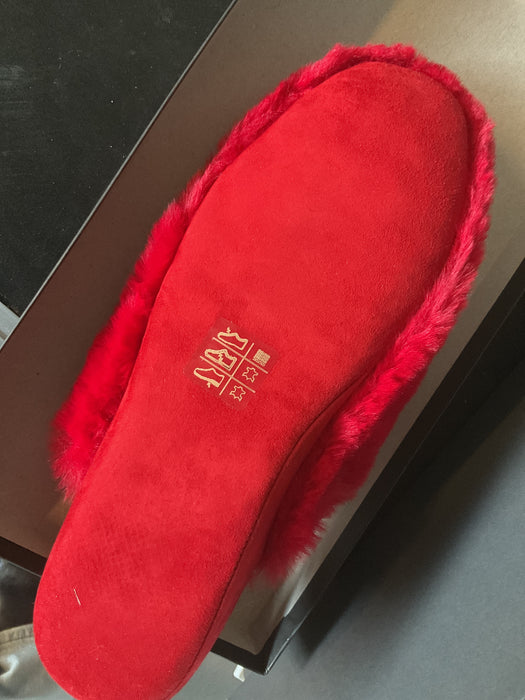 Kasti Caty Indoor Slipper Red
