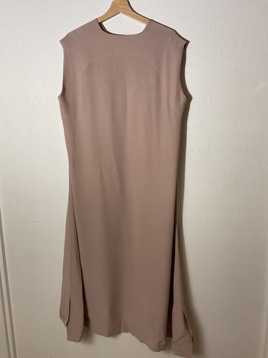 Tunic Dress with Silk Lining