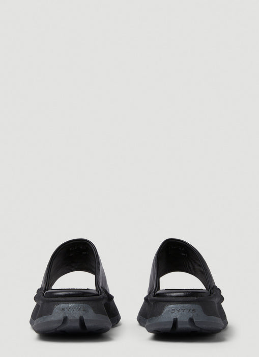 Sensa Leather Black