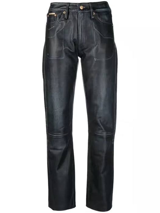 Cypress Leather Midnight