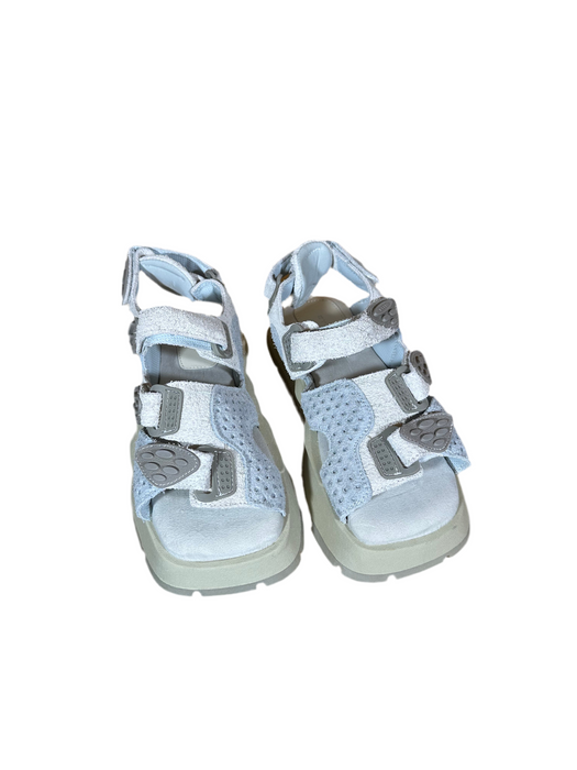 Quest Suede Grey