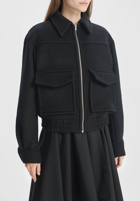 Cila Zip Jacket Sample.