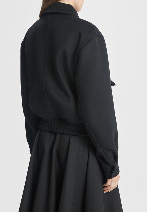 Cila Zip Jacket Sample.