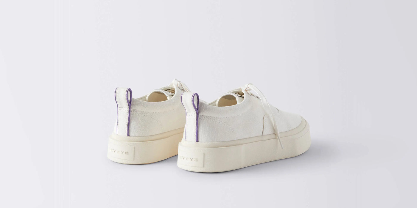 Mother II Canvas White