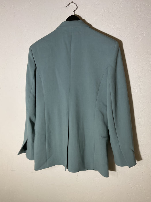 Fitted Suit Jacket