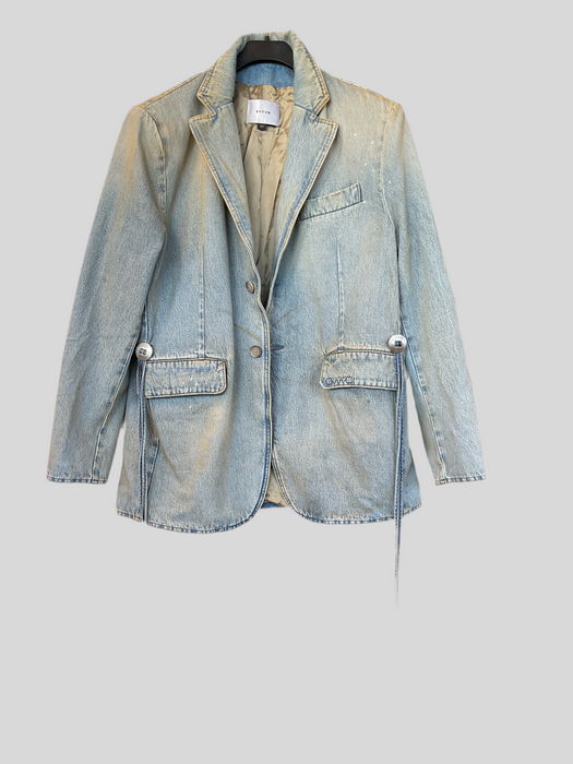 Cameron Jacket Warm Spray