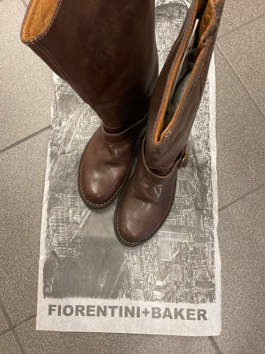 EDITH Noce High Boot