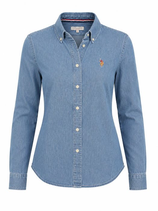 Bene Denim Shirt