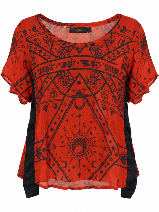 Soho Blouse