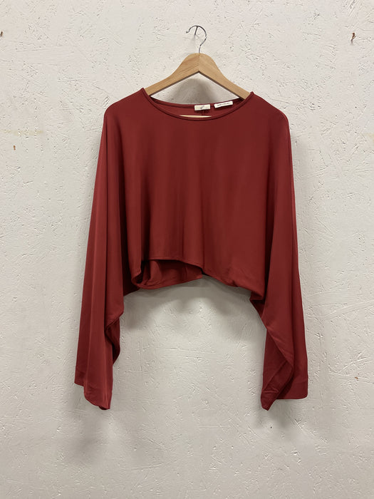 Cropped Wide Top