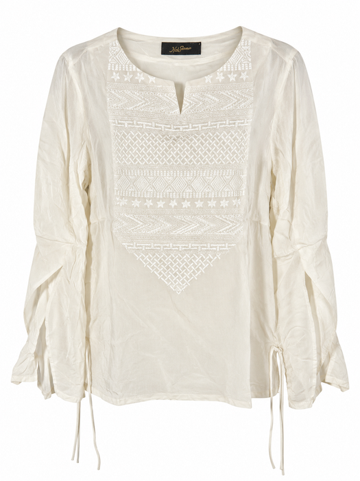 Macao Blouse