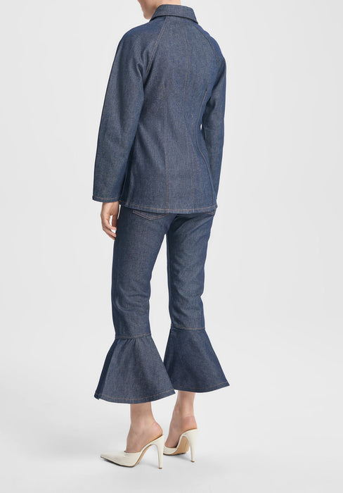 Petal Denim Jeans
