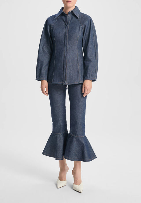 Petal Denim Jeans