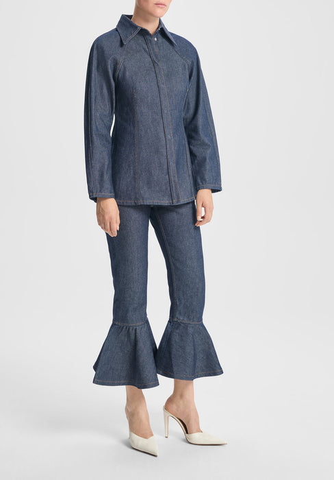 Petal Denim Jeans