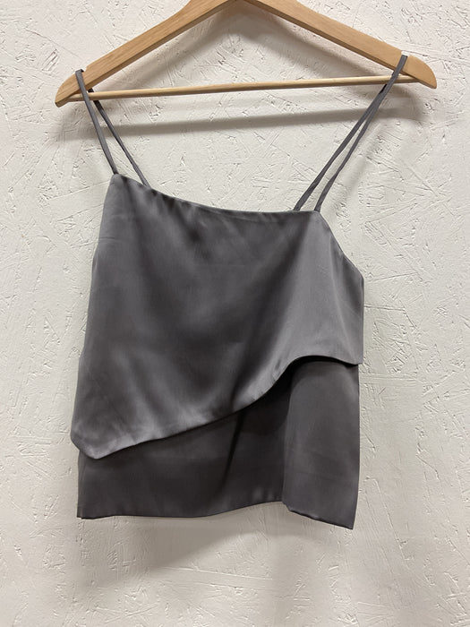 Silk Bustier