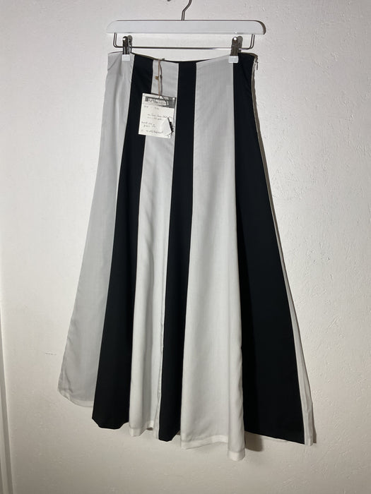 Two Tone Skirt