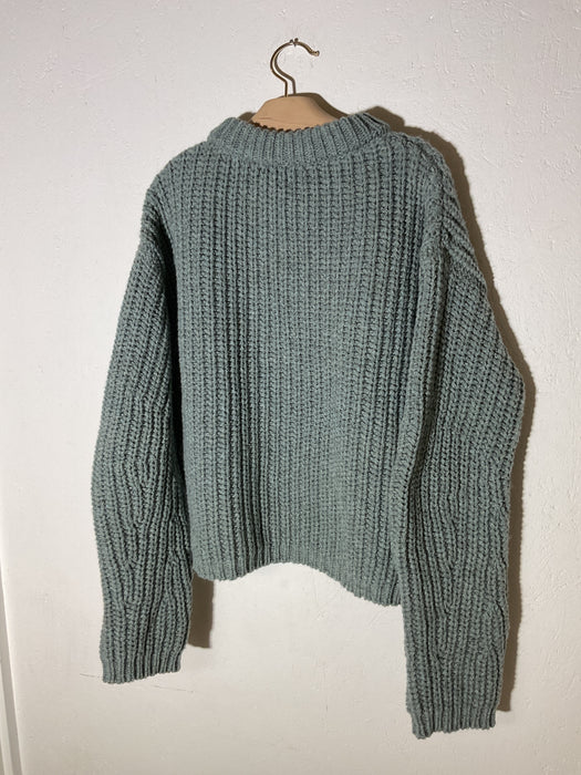 Chunky Wool Jumper