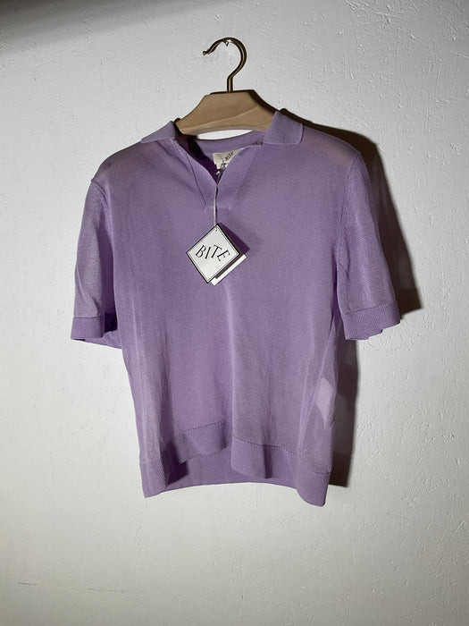 Short Sleeve Collar