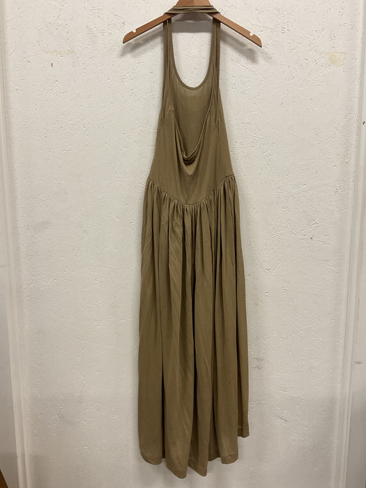 Halterneck Dress