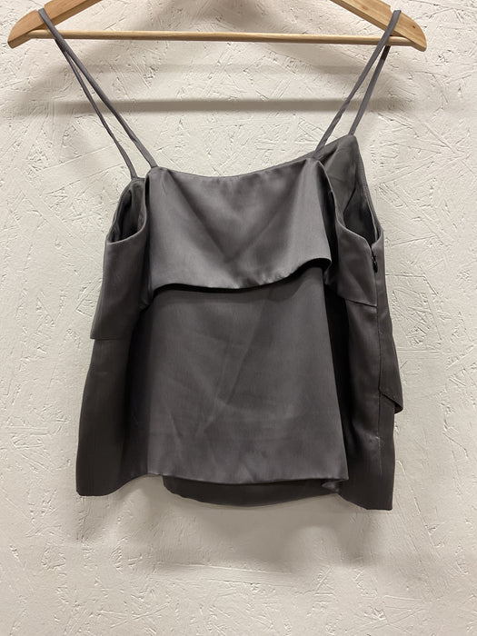 Silk Bustier