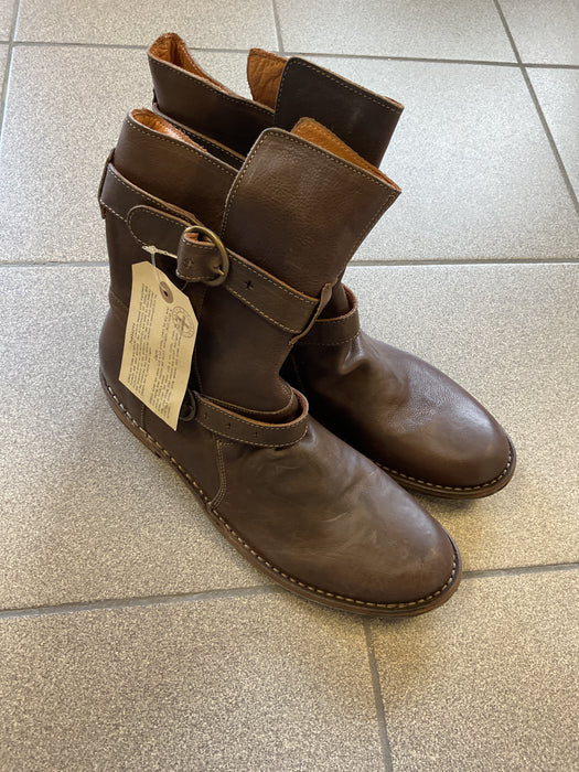 713 Palm Leather Boots