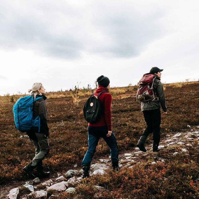 Dalum Ø40 Jälda Carry Kit | Stekhäll, Väska, Innerpåse, Bärremmar, Sittunderlag & Ullhandtag