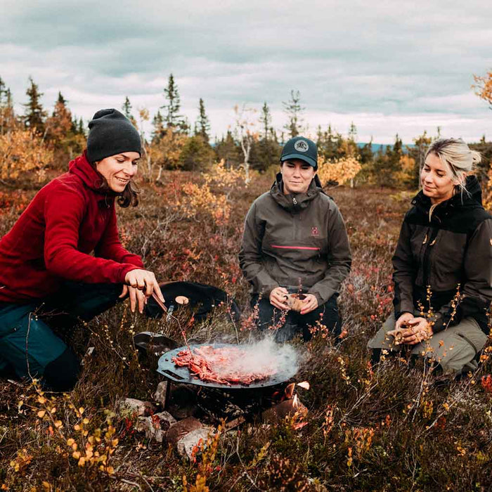 Dalum Ø40 Jälda Carry Kit | Stekhäll, Väska, Innerpåse, Bärremmar, Sittunderlag & Ullhandtag