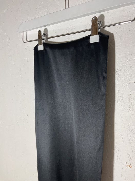 Big Knot Silk Scarf