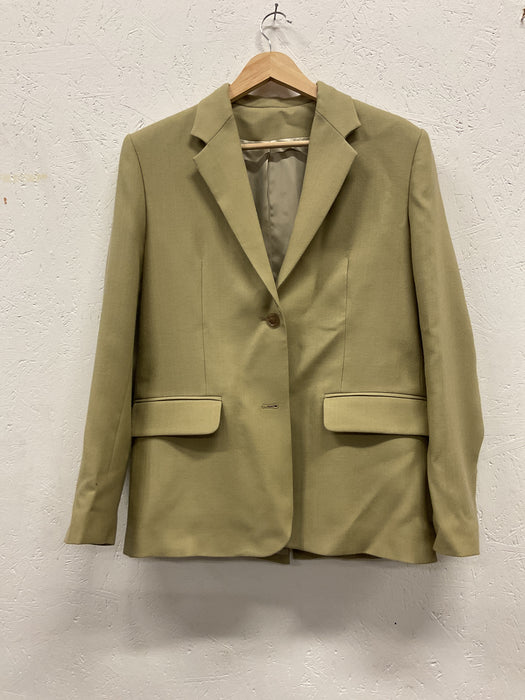 Wool Blazer