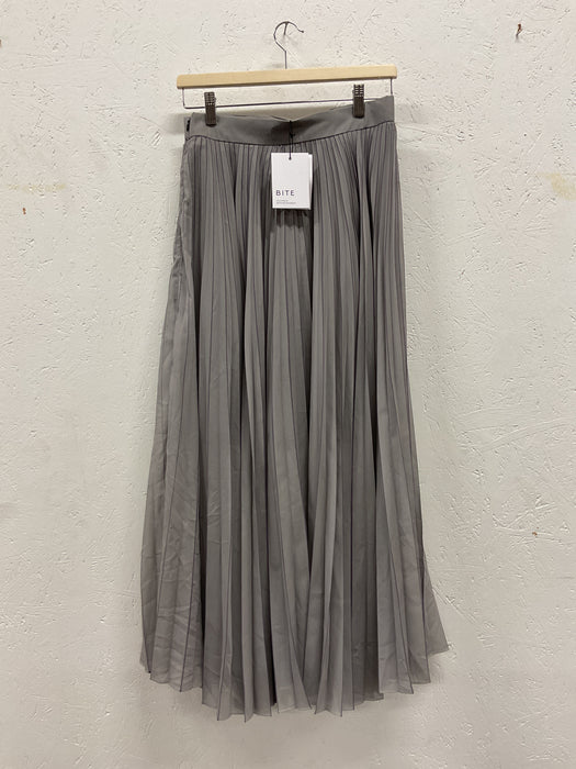 Plisse Skirt