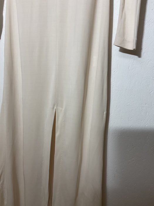 Long Jersey Dress