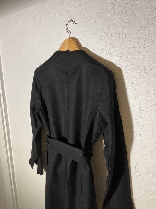 Tailored Wool Coat