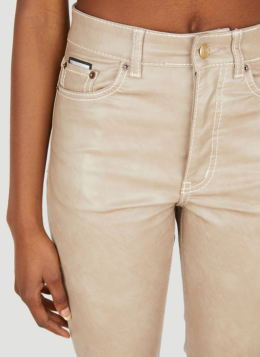 Solstice Vegan Leather Porcini