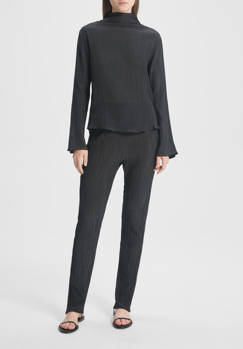 Parchment Textured Trouser